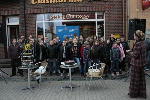 Miła niespodzianka na urodziny