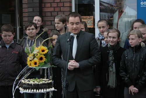 Miła niespodzianka na urodziny