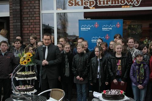 Miła niespodzianka na urodziny