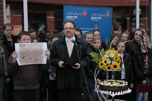 Miła niespodzianka na urodziny