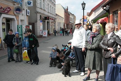 Miła niespodzianka na urodziny