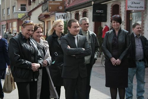 Miła niespodzianka na urodziny