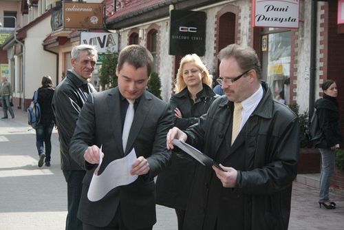 Miła niespodzianka na urodziny