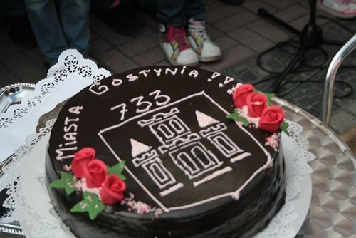 Miła niespodzianka na urodziny