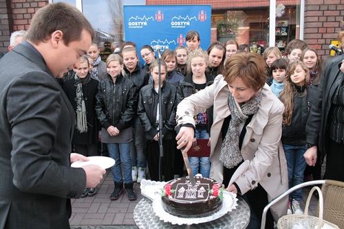 Miła niespodzianka na urodziny