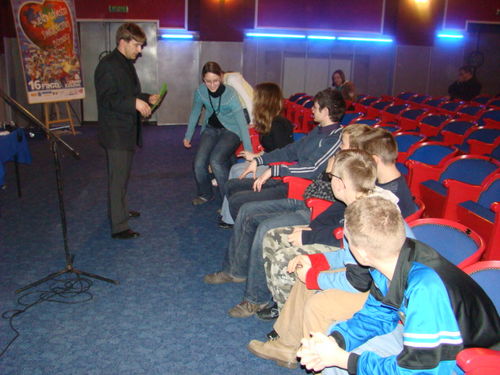 Podsumowali WOŚP (galeria)