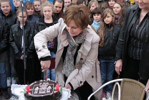 Miła niespodzianka na urodziny