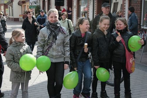 Miła niespodzianka na urodziny