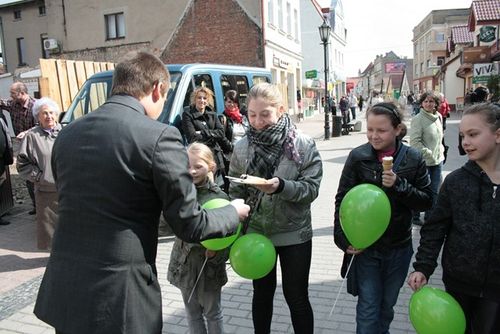 Miła niespodzianka na urodziny