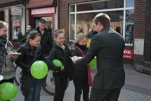 Miła niespodzianka na urodziny