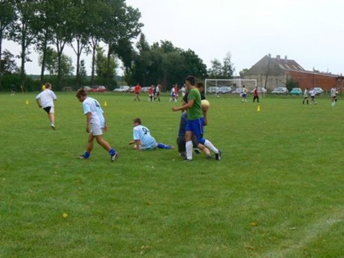 Turniej piłki nożnej