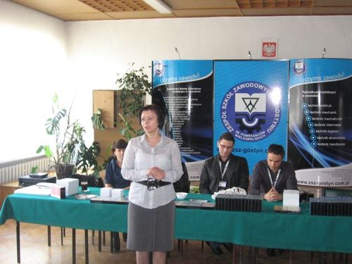 Moja praca w moich rękach - zdjęcia