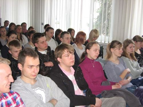 Moja praca w moich rękach - zdjęcia