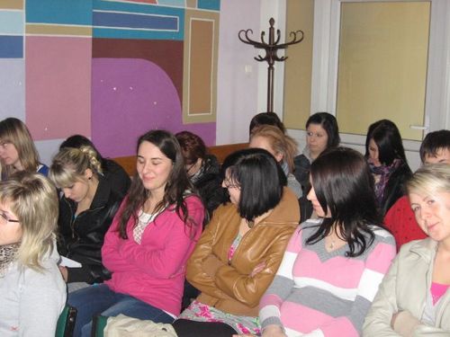 Moja praca w moich rękach - zdjęcia