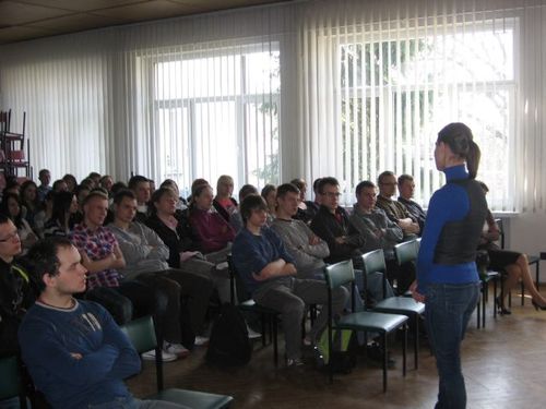 Moja praca w moich rękach - zdjęcia