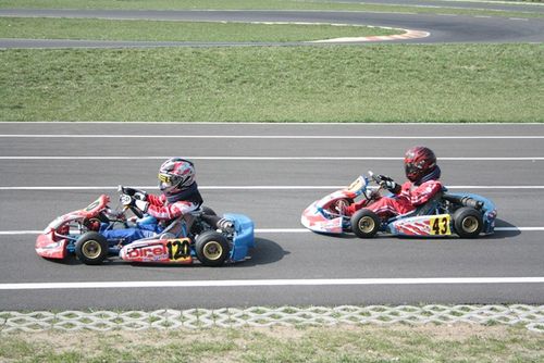 Młodzi kierowcy rozpoczęli sezon - galeria