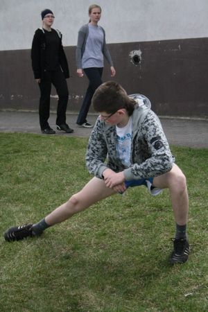 Pobiegli, by uczcić Ich pamięć - galeria