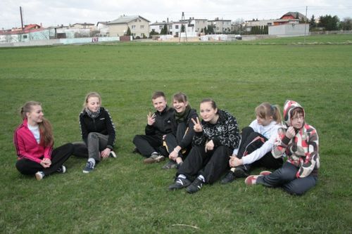 Pobiegli, by uczcić Ich pamięć - galeria