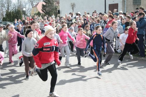 Pobiegli, by uczcić Ich pamięć - galeria