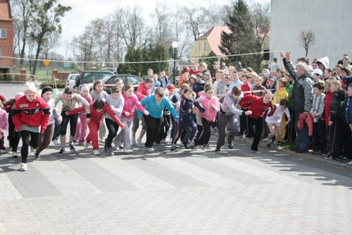 Pobiegli, by uczcić Ich pamięć - galeria