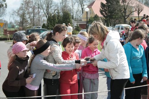 Pobiegli, by uczcić Ich pamięć - galeria