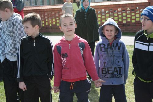 Pobiegli, by uczcić Ich pamięć - galeria