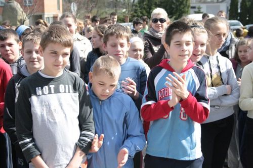 Pobiegli, by uczcić Ich pamięć - galeria