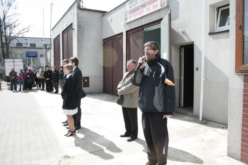 Pobiegli, by uczcić Ich pamięć - galeria