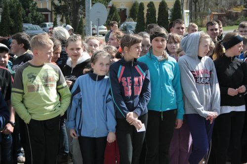 Pobiegli, by uczcić Ich pamięć - galeria