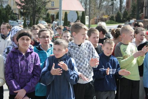 Pobiegli, by uczcić Ich pamięć - galeria