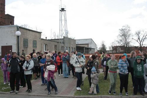 Pobiegli, by uczcić Ich pamięć - galeria