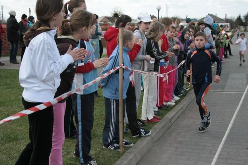 Pobiegli, by uczcić Ich pamięć - galeria