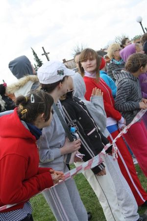 Pobiegli, by uczcić Ich pamięć - galeria