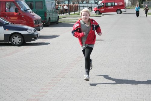 Pobiegli, by uczcić Ich pamięć - galeria