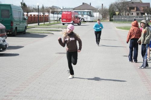 Pobiegli, by uczcić Ich pamięć - galeria