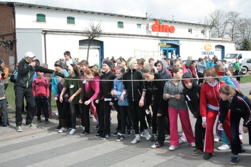 Pobiegli, by uczcić Ich pamięć - galeria