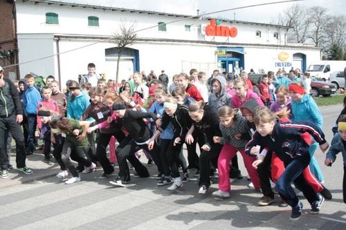 Pobiegli, by uczcić Ich pamięć - galeria