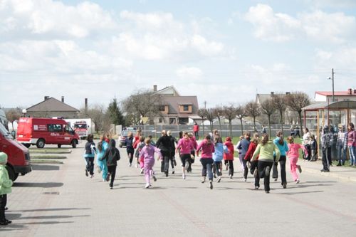 Pobiegli, by uczcić Ich pamięć - galeria