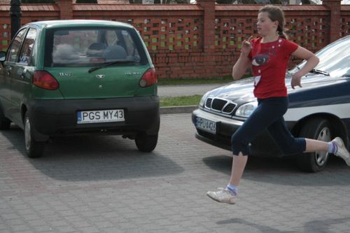 Pobiegli, by uczcić Ich pamięć - galeria