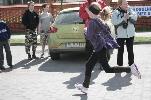 Pobiegli, by uczcić Ich pamięć - galeria