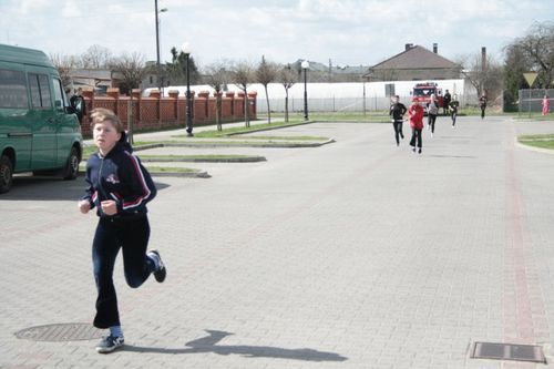 Pobiegli, by uczcić Ich pamięć - galeria