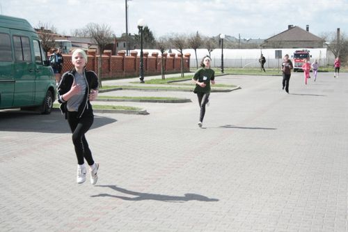 Pobiegli, by uczcić Ich pamięć - galeria