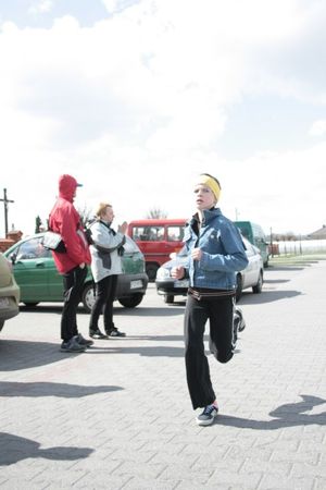 Pobiegli, by uczcić Ich pamięć - galeria