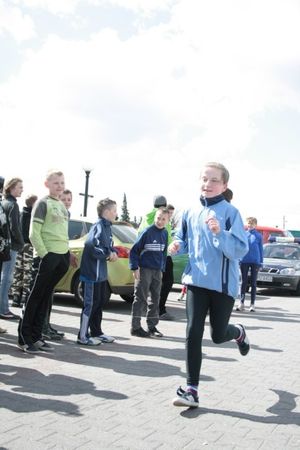 Pobiegli, by uczcić Ich pamięć - galeria