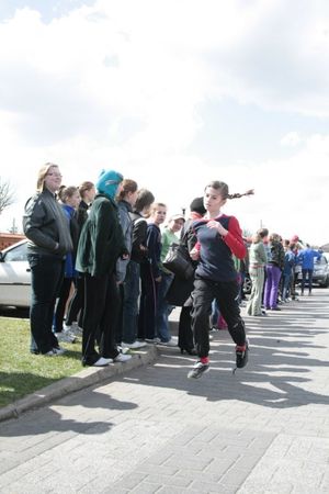 Pobiegli, by uczcić Ich pamięć - galeria