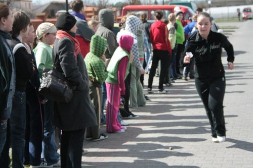 Pobiegli, by uczcić Ich pamięć - galeria