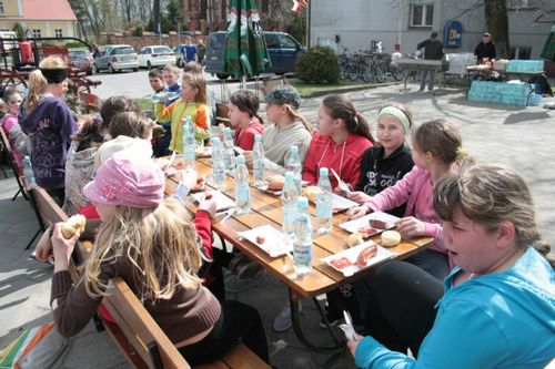 Pobiegli, by uczcić Ich pamięć - galeria