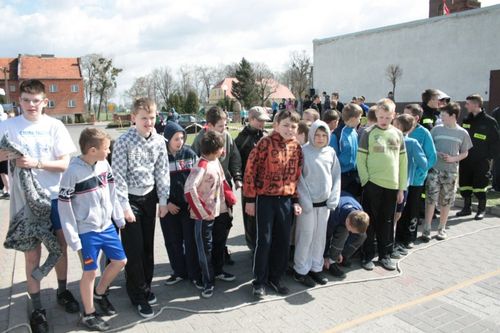 Pobiegli, by uczcić Ich pamięć - galeria