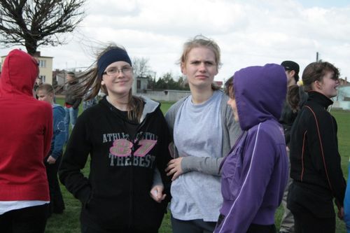 Pobiegli, by uczcić Ich pamięć - galeria