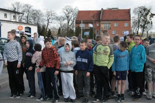 Pobiegli, by uczcić Ich pamięć - galeria